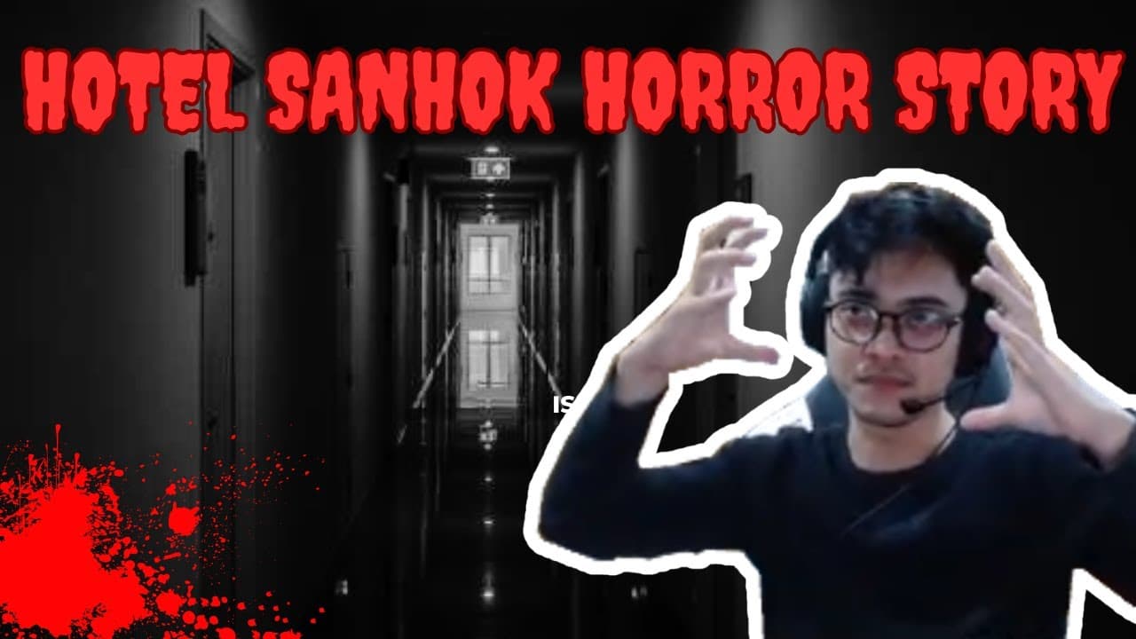 Hotel Sanhok Horror Story